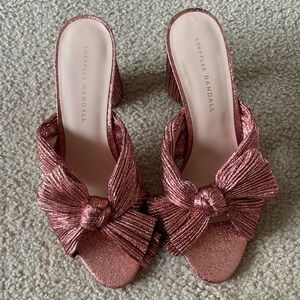 - Loeffler Randall. Never worn